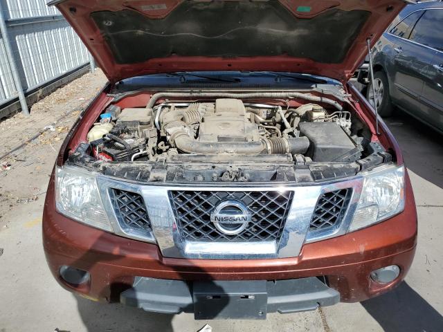 Photo 7 from auction – 2016 NISSAN FRONTIER S with VIN 1N6AD0CW3GN757946