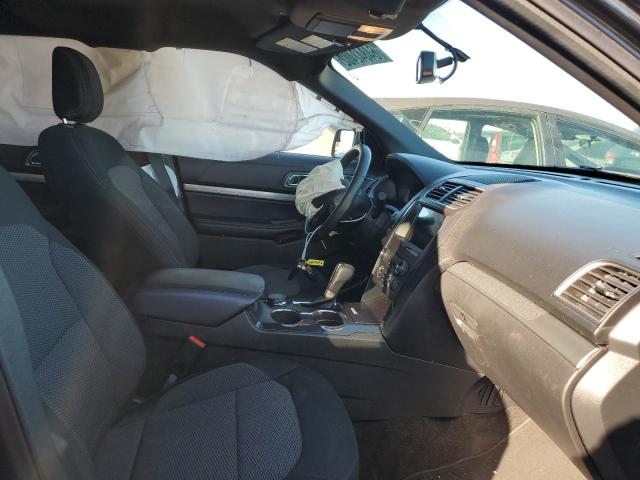 Photo 5 from auction – 2018 FORD EXPLORER X with VIN 1FM5K8D83JGC06979