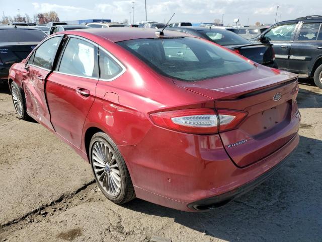 Photo 3 from auction – 2013 FORD FUSION TIT with VIN 3FA6P0K99DR124474