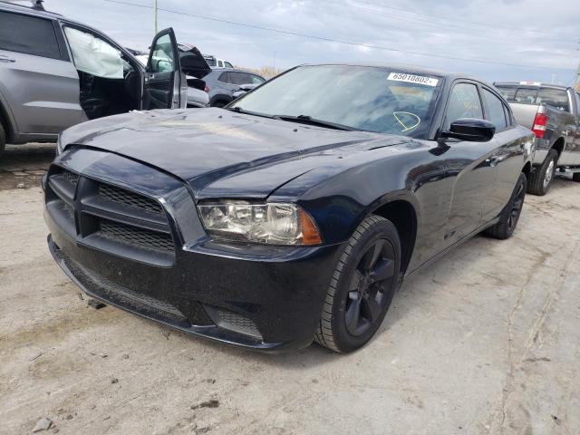 Photo 2 from auction – 2012 DODGE CHARGER SE with VIN 2C3CDXBG6CH162319