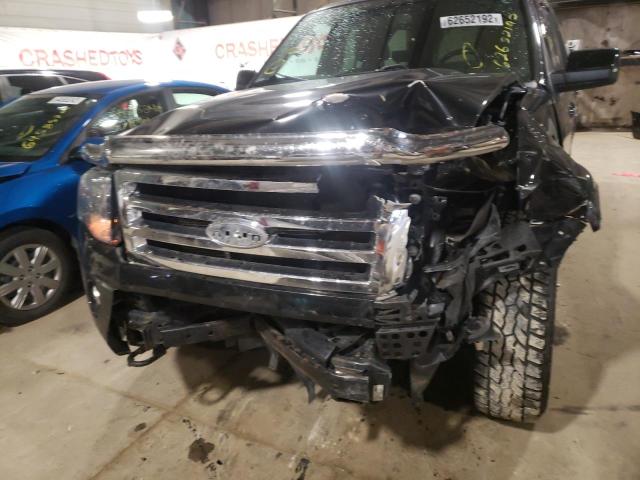 Photo 9 from auction – 2011 FORD EXPEDITION with VIN 1FMJK2A54BEF28663