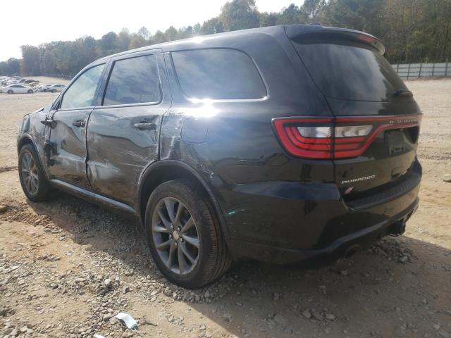 Photo 3 from auction – 2018 DODGE DURANGO GT with VIN 1C4RDJDG9JC448214