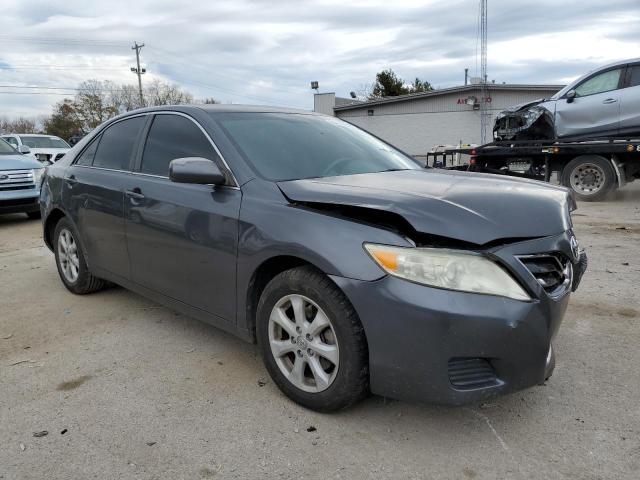 TOYOTA CAMRY BASE 2011 with VIN 4T1BF3EK9BU757005 - Photo from auction