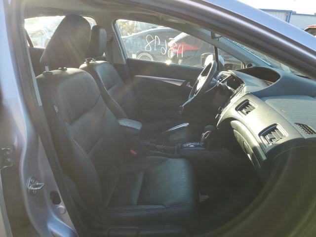 Photo 5 from auction – 2014 HONDA CIVIC EXL with VIN 19XFB2F97EE064427