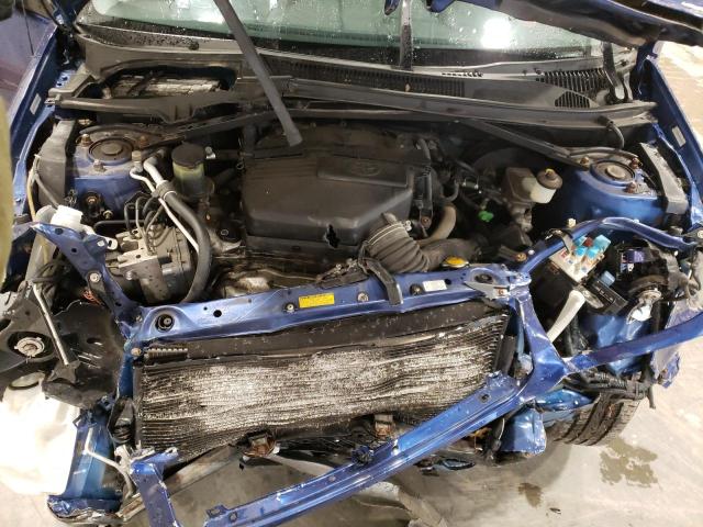 Photo 7 from auction – 2004 TOYOTA RAV4 with VIN JTEHD20V646006852