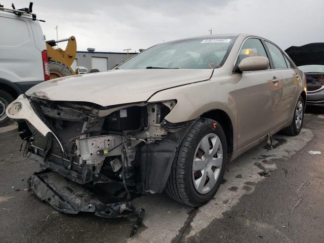 Photo 2 from auction – 2009 TOYOTA CAMRY BASE with VIN 4T1BE46K99U317447