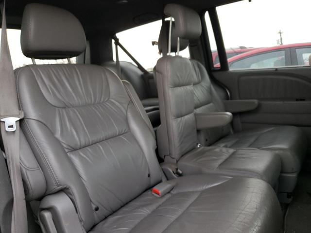 Photo 6 from auction – 2010 HONDA ODYSSEY with VIN 5FNRL3H64AB008727