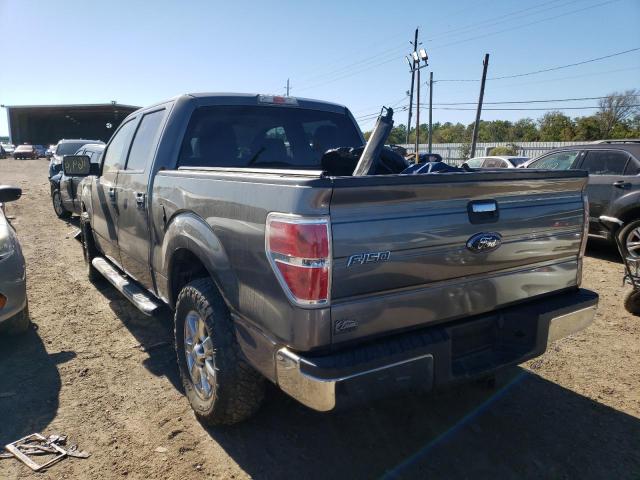Photo 3 from auction – 2010 FORD F150 SUPER with VIN 1FTEW1C81AFD03623
