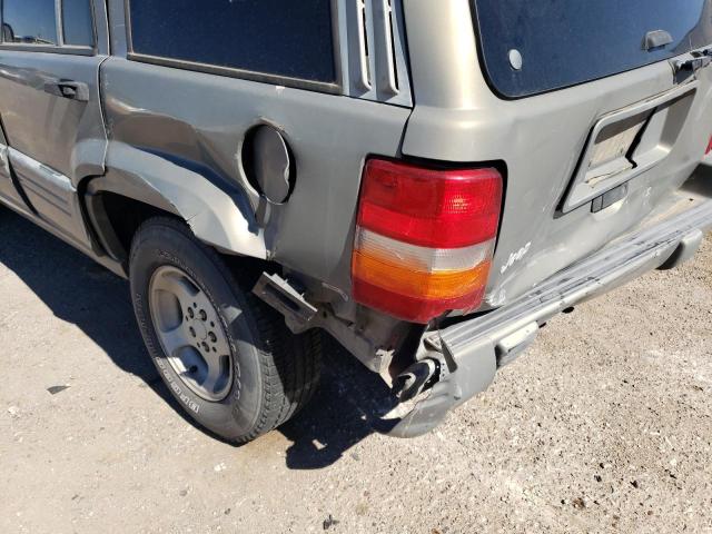 Photo 9 from auction – 1998 JEEP GRAND CHER with VIN 1J4FX48S0WC189396