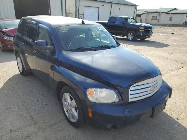 CHEVROLET HHR LT 2011 with VIN 3GNBABFW6BS503760 - Photo from auction