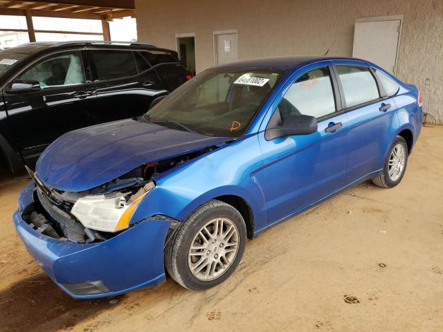 Photo 2 from auction – 2010 FORD FOCUS SE with VIN 1FAHP3FN7AW184392