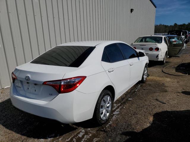 Photo 4 from auction – 2014 TOYOTA COROLLA L with VIN 5YFBURHE8EP168497