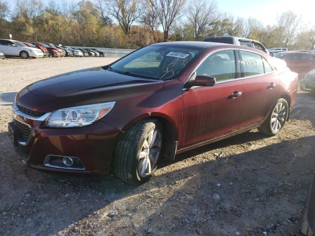 Photo 2 from auction – 2015 CHEVROLET MALIBU LTZ with VIN 1G11F5SL4FF345800