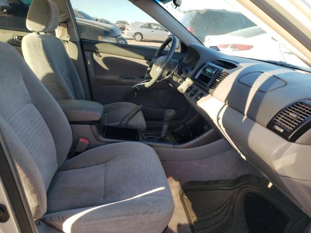 Photo 5 from auction – 2002 TOYOTA CAMRY LE with VIN JTDBE32KX20056976