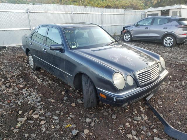 MERCEDES-BENZ E 300D 1997 with VIN WDBJF20F5VA293459 - Photo from auction