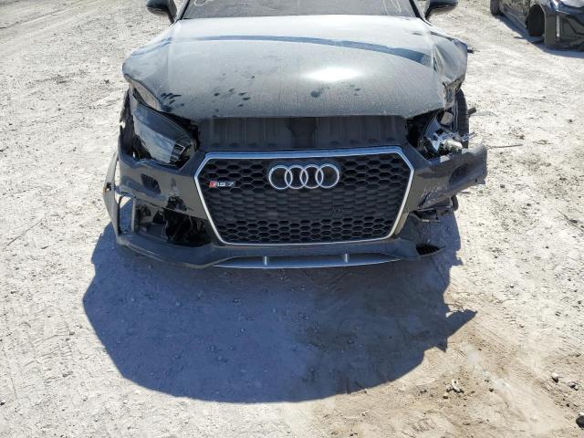 Photo 9 from auction – 2016 AUDI RS7 with VIN WUAW2BFC0GN900902
