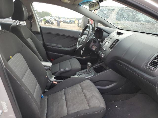 Photo 5 from auction – 2016 KIA FORTE LX with VIN KNAFK5A84G5527202