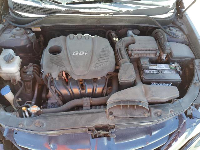 Photo 7 from auction – 2012 HYUNDAI SONATA GLS with VIN 5NPEB4ACXCH468096