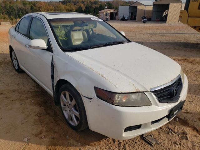ACURA TSX 2005 with VIN JH4CL96975C028932 - Photo from auction