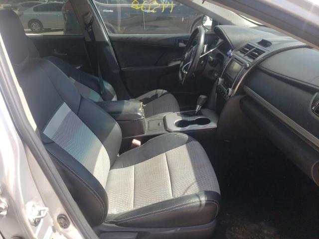 Photo 5 from auction – 2012 TOYOTA CAMRY BASE with VIN 4T1BF1FK8CU503614