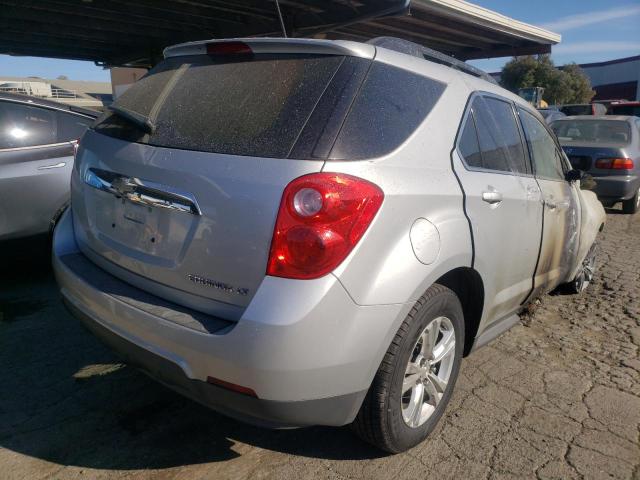 Photo 4 from auction – 2015 CHEVROLET EQUINOX LT with VIN 2GNALCEK0F6271025