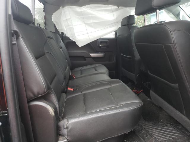 Photo 6 from auction – 2016 CHEVROLET SILVERADO with VIN 1GC1KWE85GF307879
