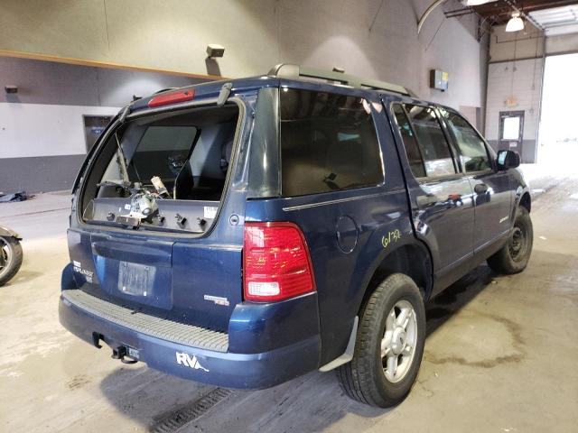 Photo 4 from auction – 2005 FORD EXPLORER X with VIN 1FMZU73K85ZA67560