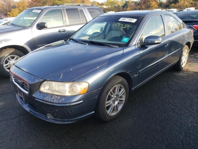 Photo 2 from auction – 2009 VOLVO S60 2.5T with VIN YV1RH592492739367