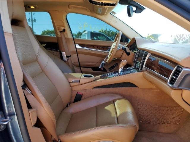 Photo 5 from auction – 2012 PORSCHE PANAMERA S with VIN WP0AD2A72CL045539