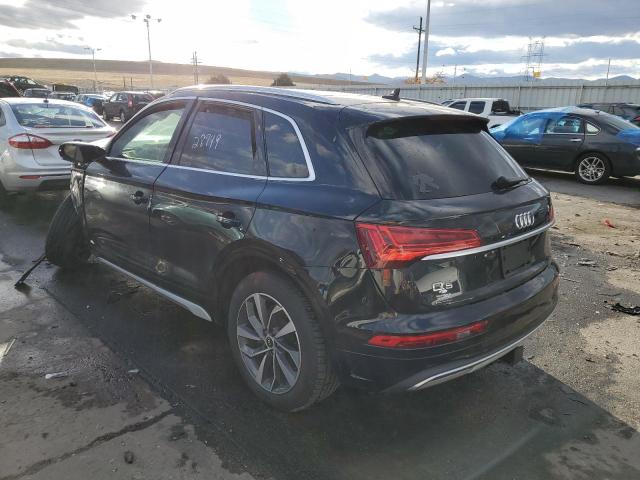 Photo 3 from auction – 2021 AUDI Q5 PRESTIG with VIN WA1CAAFYXM2058148