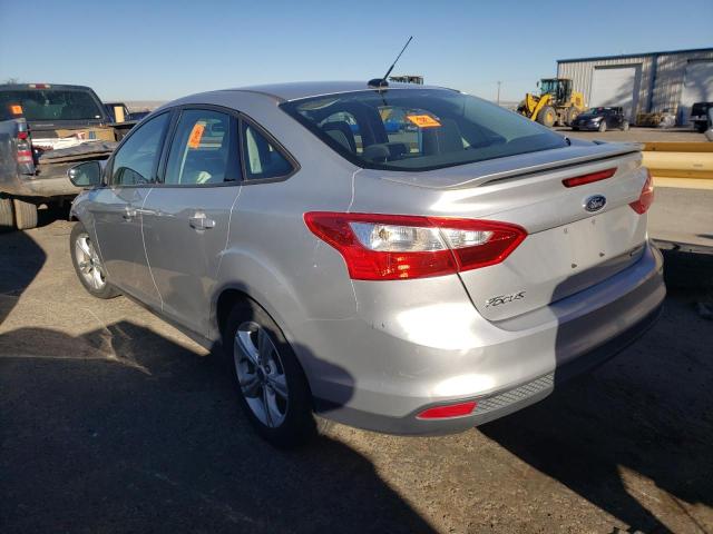Photo 3 from auction – 2012 FORD FOCUS SE with VIN 1FAHP3F29CL428828