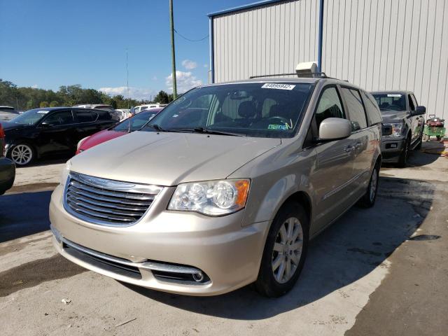 Photo 2 from auction – 2014 CHRYSLER TOWN & COU with VIN 2C4RC1BG7ER131700