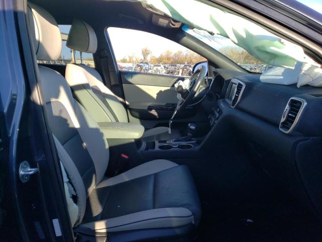 Photo 5 from auction – 2019 KIA SPORTAGE E with VIN KNDPN3AC2K7570408