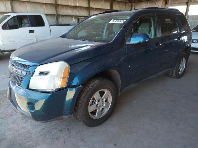 Photo 2 from auction – 2007 CHEVROLET EQUINOX LT with VIN 2CNDL73FX76002756
