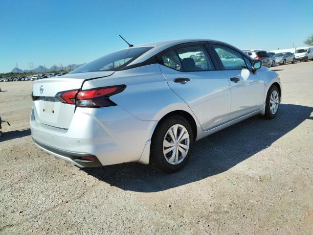 Photo 4 from auction – 2020 NISSAN VERSA S with VIN 3N1CN8DV7LL812425