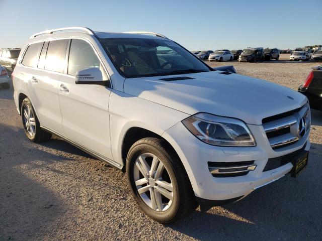 MERCEDES-BENZ GL 350 BLU 2014 with VIN 4JGDF2EE8EA341403 - Photo from auction