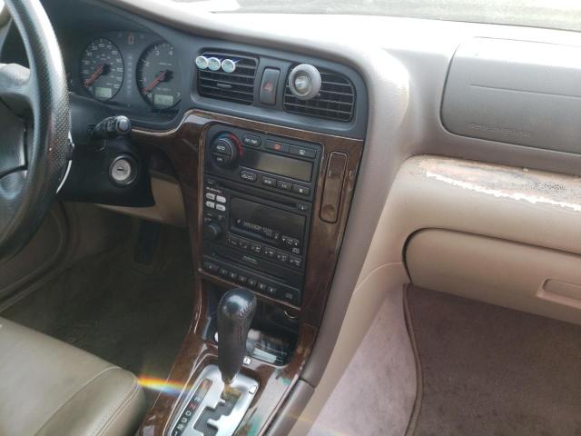 Photo 9 from auction – 2001 SUBARU LEGACY OUT with VIN 4S3BH806617636984