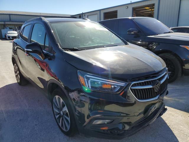 BUICK ENCORE ESS 2020 with VIN KL4CJCSB2LB046104 - Photo from auction