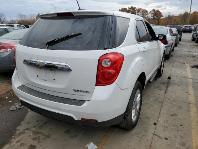 Photo 4 from auction – 2015 CHEVROLET EQUINOX LS with VIN 2GNALAEK3F6429233