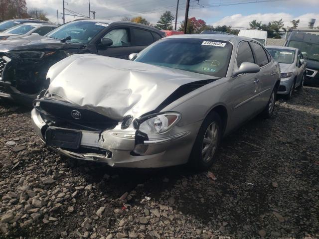 Photo 2 from auction – 2007 BUICK LACROSSE C with VIN 2G4WC582771204549