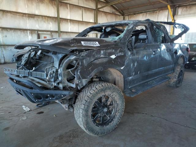 Photo 2 from auction – 2015 FORD F150 SUPER with VIN 1FTEW1EG3FKE65028