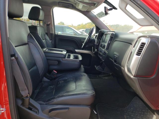 Photo 5 from auction – 2017 CHEVROLET SILVERADO with VIN 3GCPCREC5HG390484