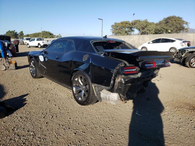 Photo 3 from auction – 2015 DODGE CHALLENGER with VIN 2C3CDZBG3FH700751