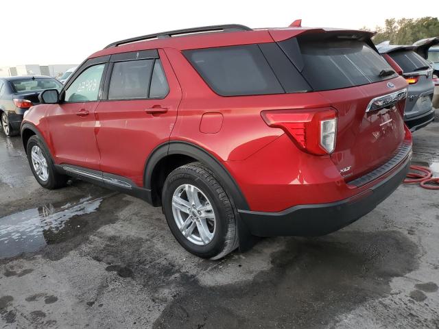 Photo 3 from auction – 2020 FORD EXPLORER X with VIN 1FMSK8DH4LGC06642