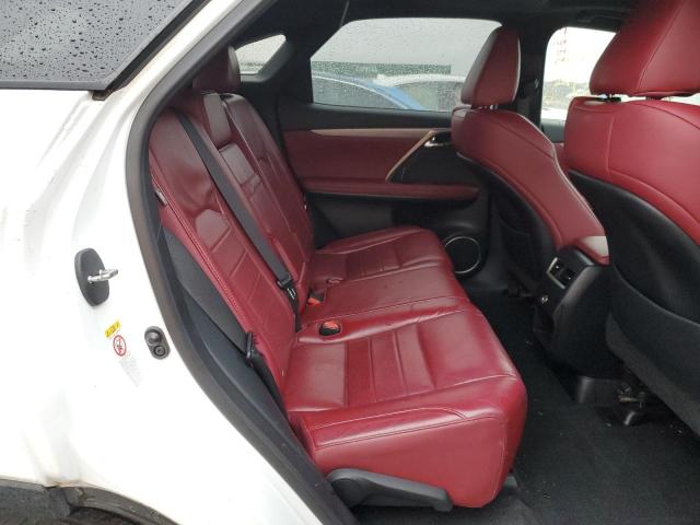 Photo 6 from auction – 2016 LEXUS RX 350 BAS with VIN 2T2BZMCA0GC048071