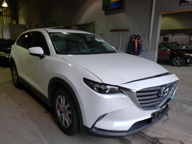 MAZDA CX-9 TOURI 2016 with VIN JM3TCACY1G0113565 - Photo from auction