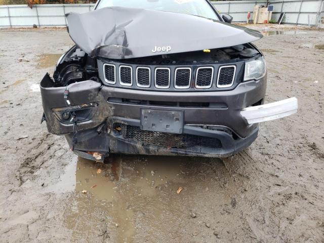 Photo 9 from auction – 2018 JEEP COMPASS LA with VIN 3C4NJDBB6JT482650