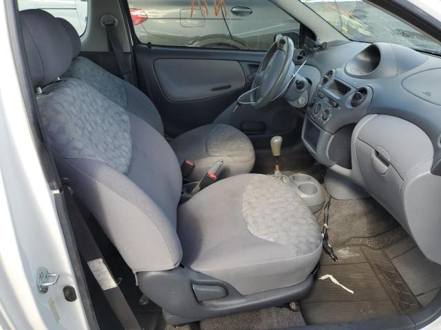 Photo 5 from auction – 2002 TOYOTA ECHO with VIN JTDAT123820235645