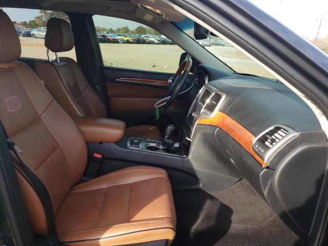 Photo 5 from auction – 2011 JEEP GRAND CHER with VIN 1J4RR6GT4BC587024