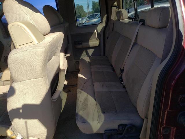 Photo 6 from auction – 2004 FORD F150 with VIN 1FTPX12574NB26468